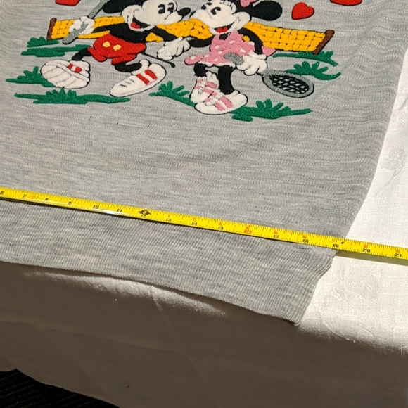 Walt Disney Productions Sweatshirt - Picture 9 of 11